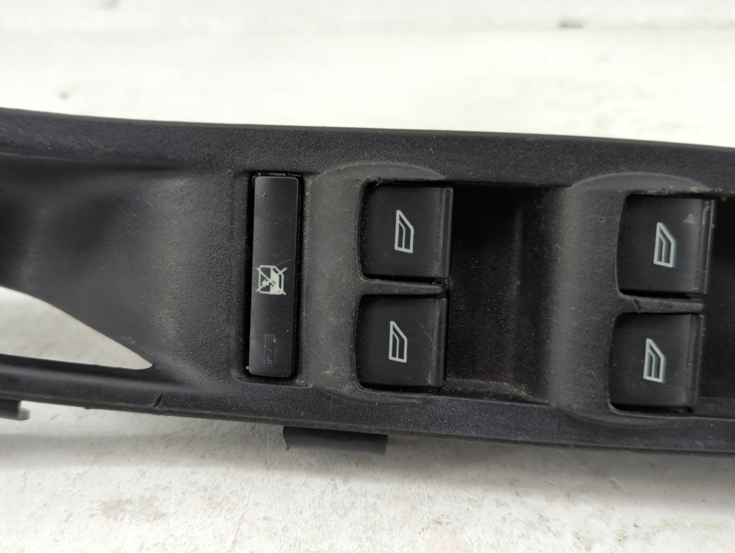 2017-2019 Ford Escape Master Power Window Switch Replacement Driver Side Left P/N:F1ET-14A132-AC Fits OEM Used Auto Parts - 