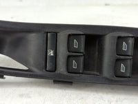 2017-2019 Ford Escape Master Power Window Switch Replacement Driver Side Left P/N:F1ET-14A132-AC Fits OEM Used Auto Parts - 