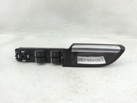 2017-2019 Ford Escape Master Power Window Switch Replacement Driver Side Left P/N:F1ET-14A132-AC Fits OEM Used Auto Parts - 