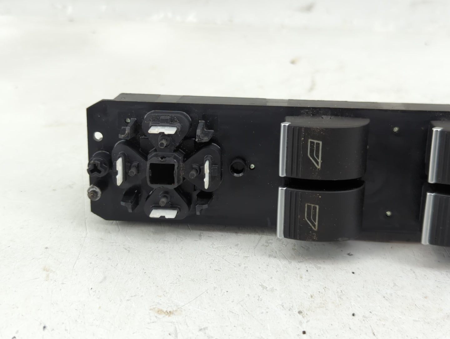 2017-2019 Ford Escape Master Power Window Switch Replacement Driver Side Left P/N:F1ET-14A132-AC Fits OEM Used Auto Parts - 
