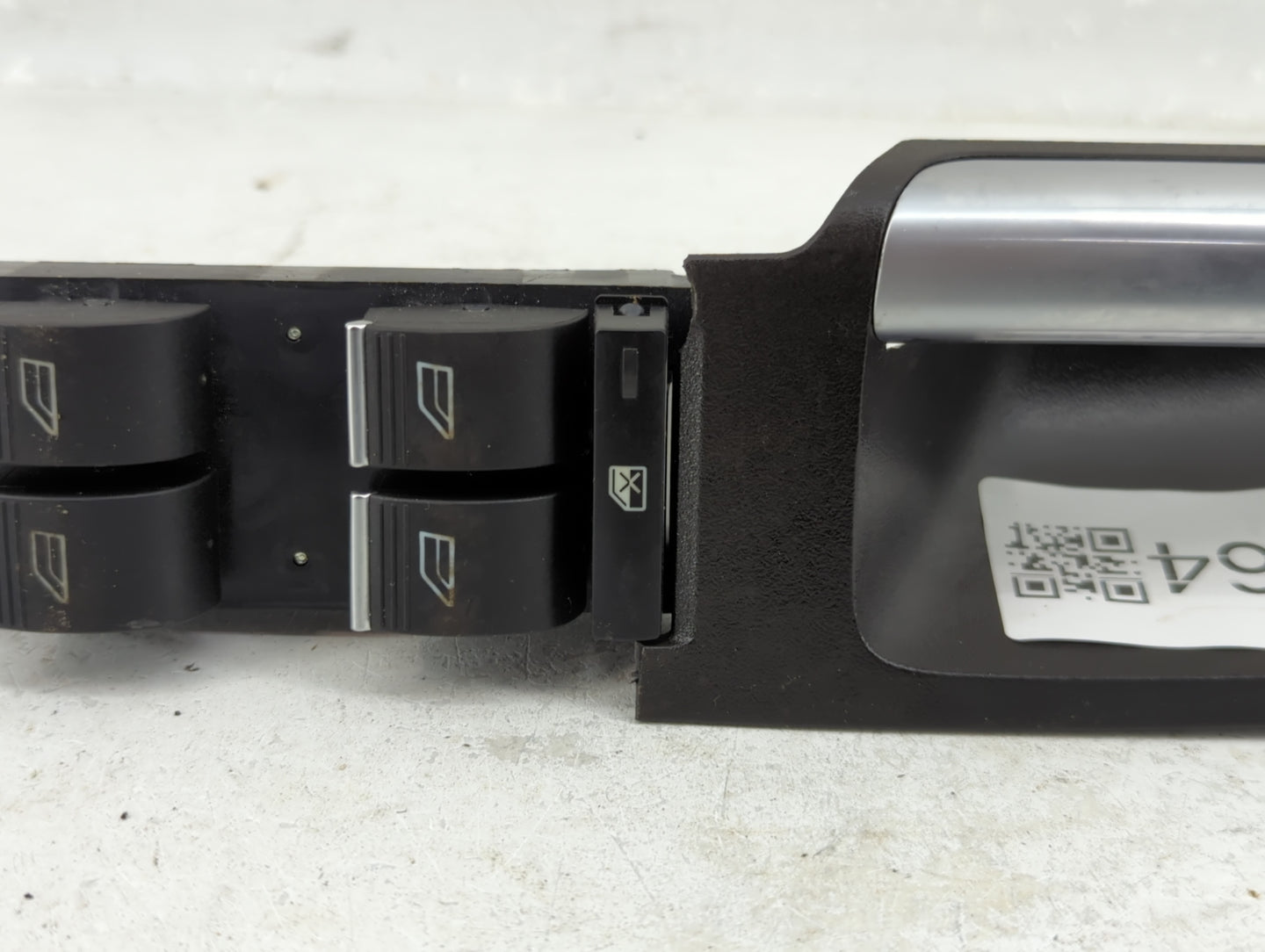 2017-2019 Ford Escape Master Power Window Switch Replacement Driver Side Left P/N:F1ET-14A132-AC Fits OEM Used Auto Parts - 