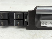 2017-2019 Ford Escape Master Power Window Switch Replacement Driver Side Left P/N:F1ET-14A132-AC Fits OEM Used Auto Parts - 