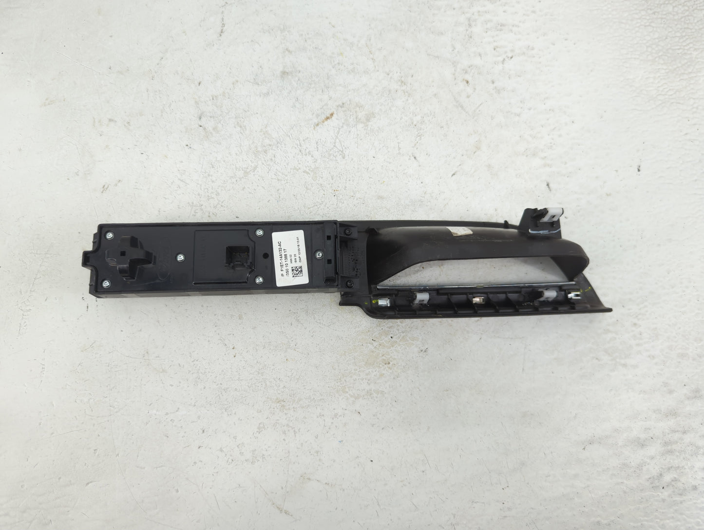 2017-2019 Ford Escape Master Power Window Switch Replacement Driver Side Left P/N:F1ET-14A132-AC Fits OEM Used Auto Parts - 