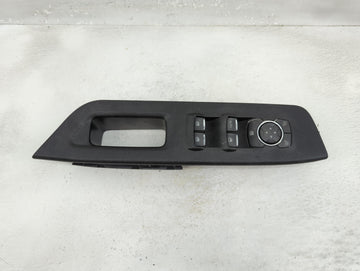 2017-2019 Ford Escape Master Power Window Switch Replacement Driver Side Left P/N:GN15-14A132-MB BM5T-14A132-AB Fits OEM Use