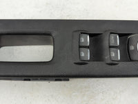 2017-2019 Ford Escape Master Power Window Switch Replacement Driver Side Left P/N:GN15-14A132-MB BM5T-14A132-AB Fits OEM Use