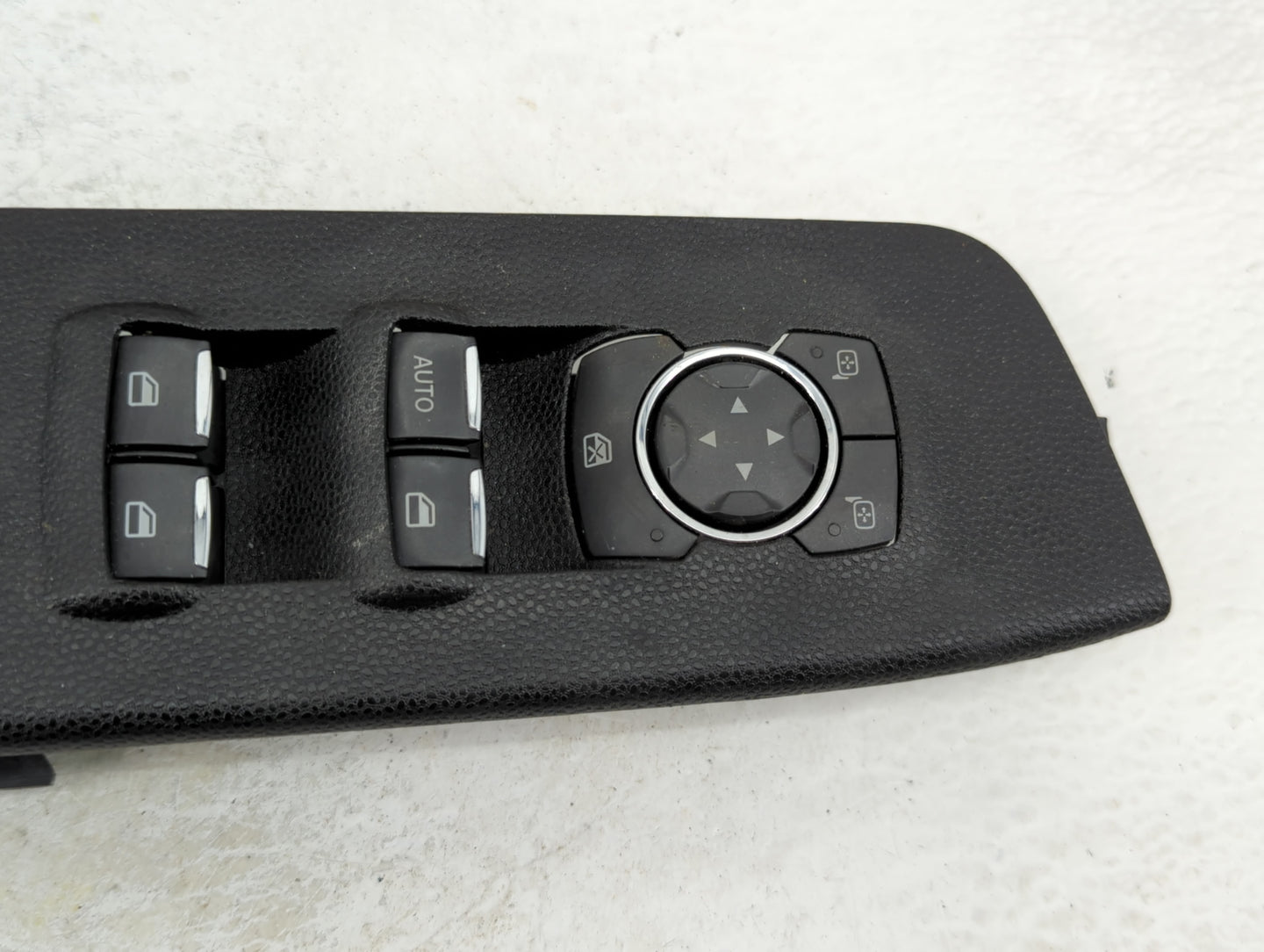 2017-2019 Ford Escape Master Power Window Switch Replacement Driver Side Left P/N:GN15-14A132-MB BM5T-14A132-AB Fits OEM Use