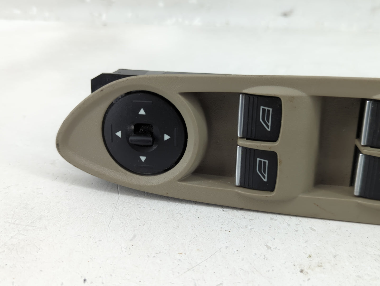 2017-2019 Ford Escape Master Power Window Switch Replacement Driver Side Left P/N:F1ET-14A132-AC Fits OEM Used Auto Parts - 