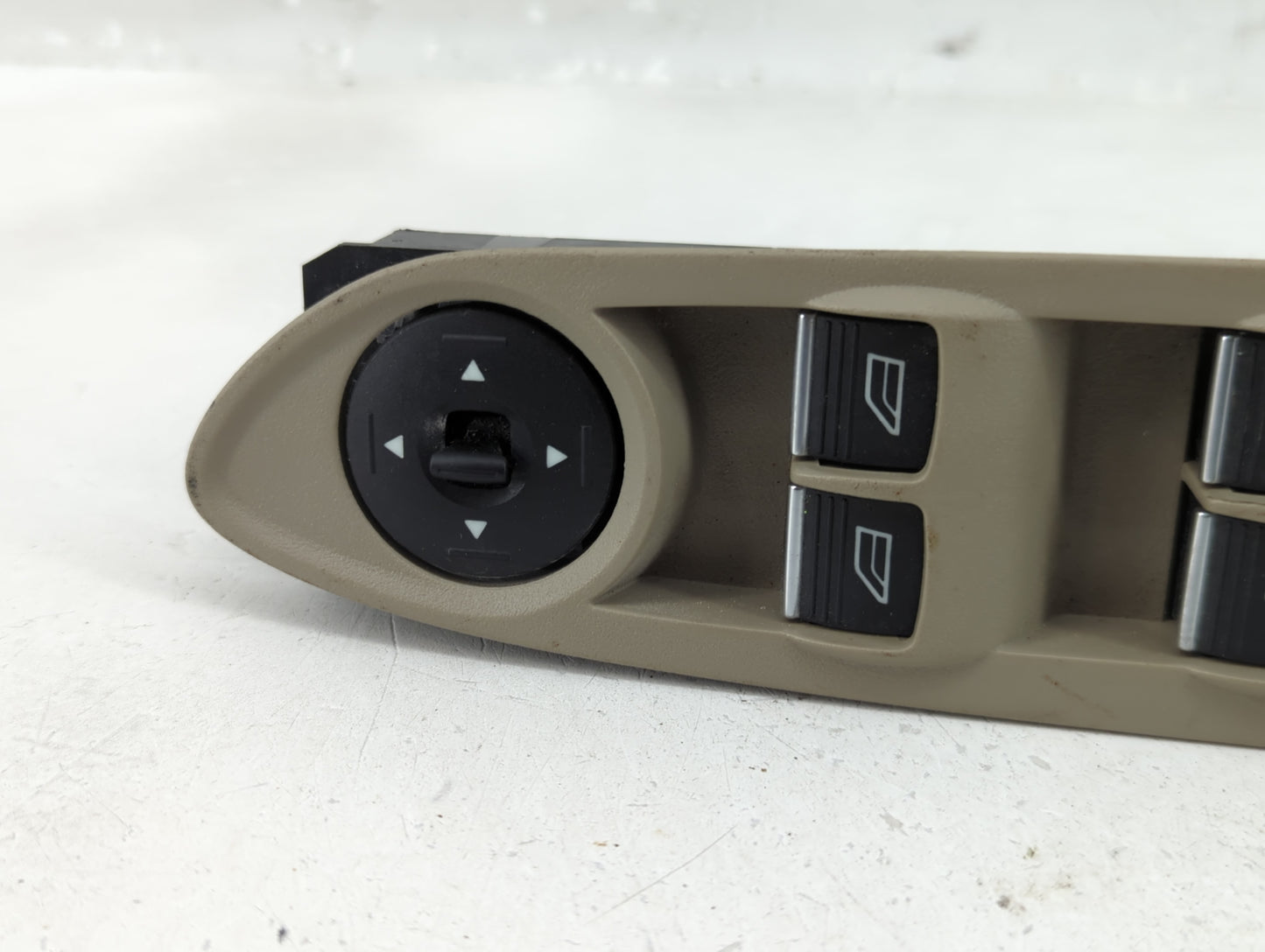 2017-2019 Ford Escape Master Power Window Switch Replacement Driver Side Left P/N:F1ET-14A132-AC Fits OEM Used Auto Parts - 
