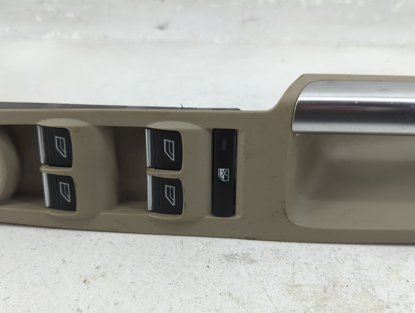 2017-2019 Ford Escape Master Power Window Switch Replacement Driver Side Left P/N:F1ET-14A132-AC Fits OEM Used Auto Parts - 