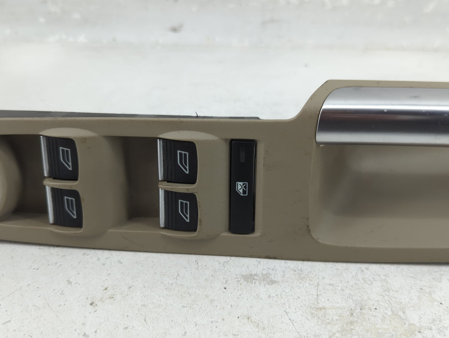 2017-2019 Ford Escape Master Power Window Switch Replacement Driver Side Left P/N:F1ET-14A132-AC Fits OEM Used Auto Parts - 