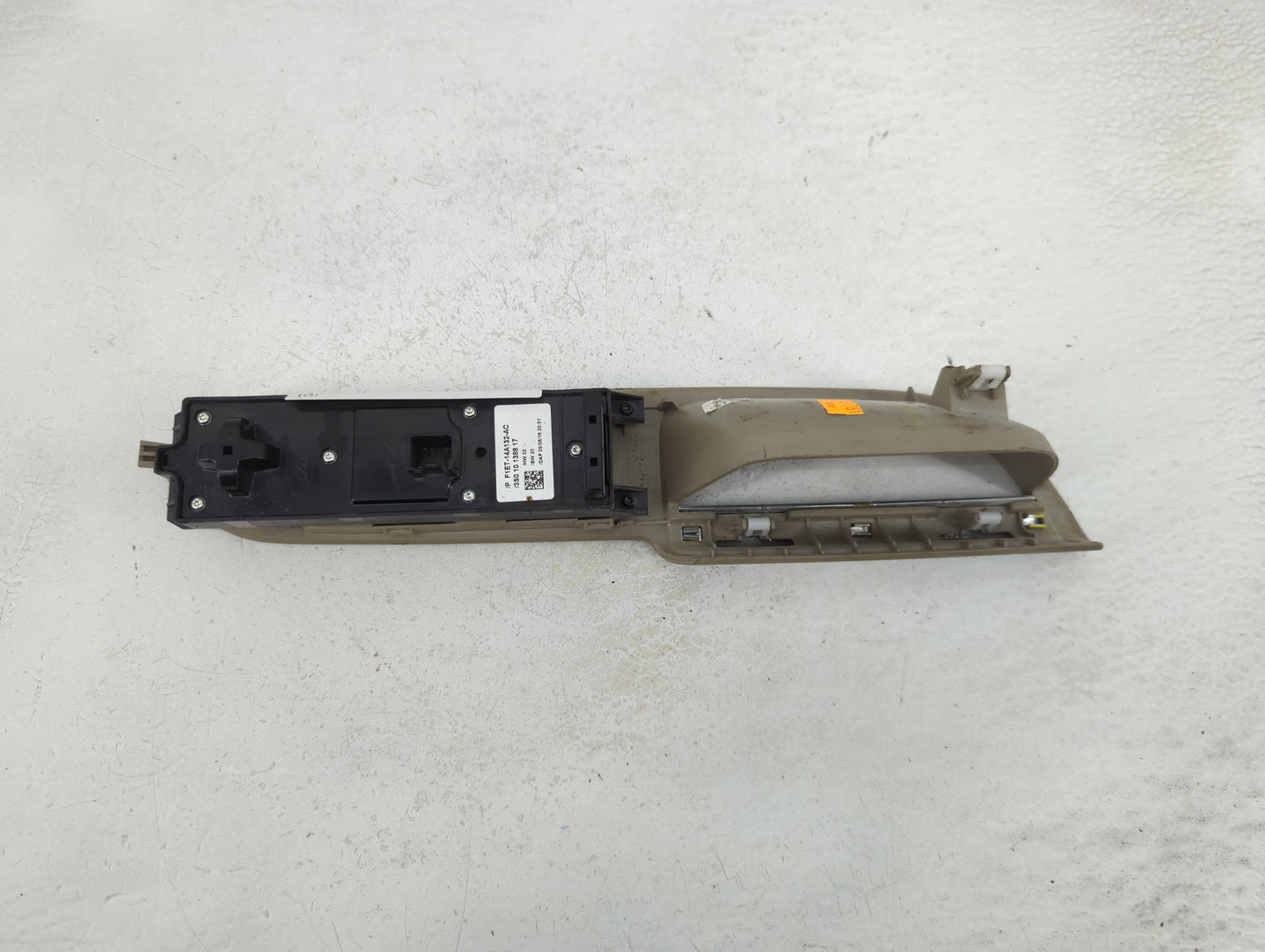 2017-2019 Ford Escape Master Power Window Switch Replacement Driver Side Left P/N:F1ET-14A132-AC Fits OEM Used Auto Parts - 