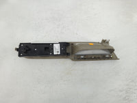 2017-2019 Ford Escape Master Power Window Switch Replacement Driver Side Left P/N:F1ET-14A132-AC Fits OEM Used Auto Parts - 