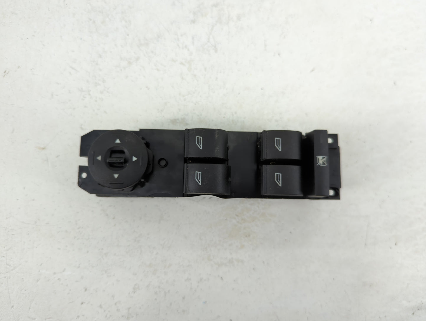2017-2019 Ford Escape Master Power Window Switch Replacement Driver Side Left P/N:BM5T-14A132-AB F1ET-14A132-AC Fits OEM Use
