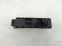 2017-2019 Ford Escape Master Power Window Switch Replacement Driver Side Left P/N:BM5T-14A132-AB F1ET-14A132-AC Fits OEM Use