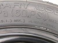 2013-2019 Ford Escape Spare Donut Tire Wheel Rim Oem - Oemusedautoparts1.com