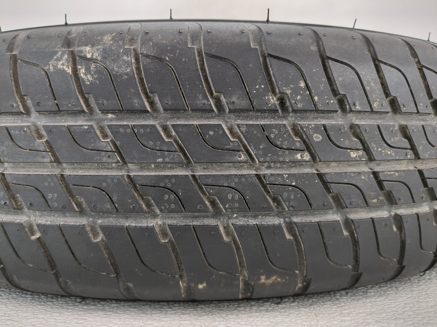 2013-2019 Ford Escape Spare Donut Tire Wheel Rim Oem - Oemusedautoparts1.com