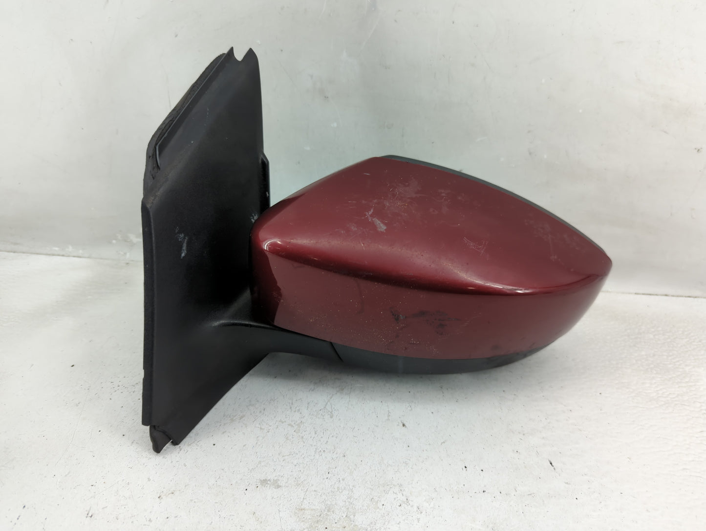 2017-2019 Ford Escape Driver Side View Mirror - Left Door Mirror OEM Used - Oemusedautoparts1.com