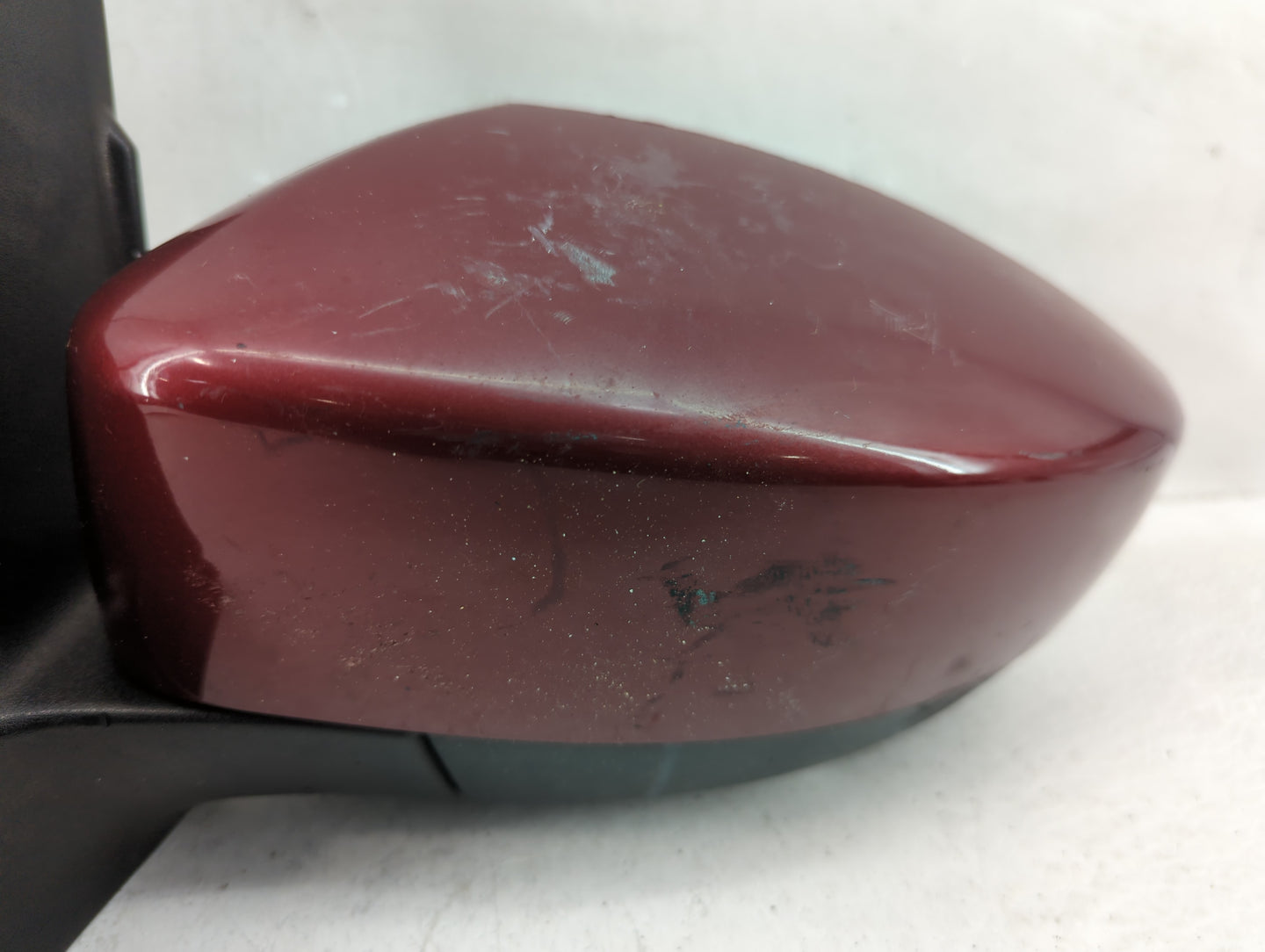 2017-2019 Ford Escape Driver Side View Mirror - Left Door Mirror OEM Used - Oemusedautoparts1.com