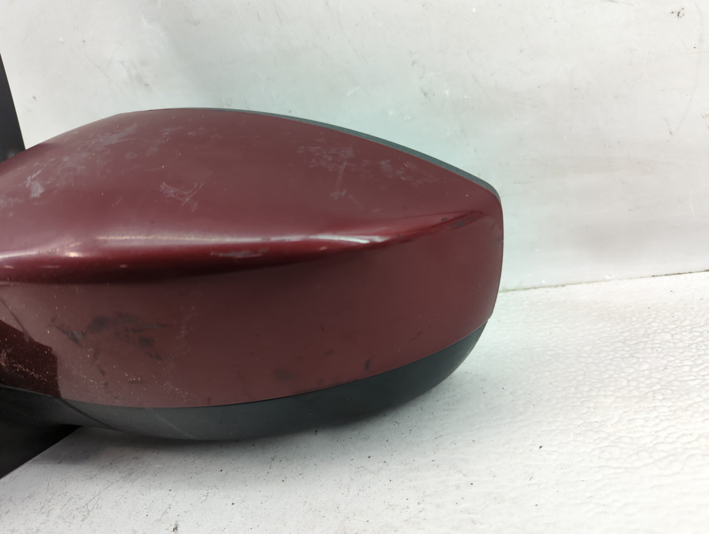 2017-2019 Ford Escape Driver Side View Mirror - Left Door Mirror OEM Used - Oemusedautoparts1.com