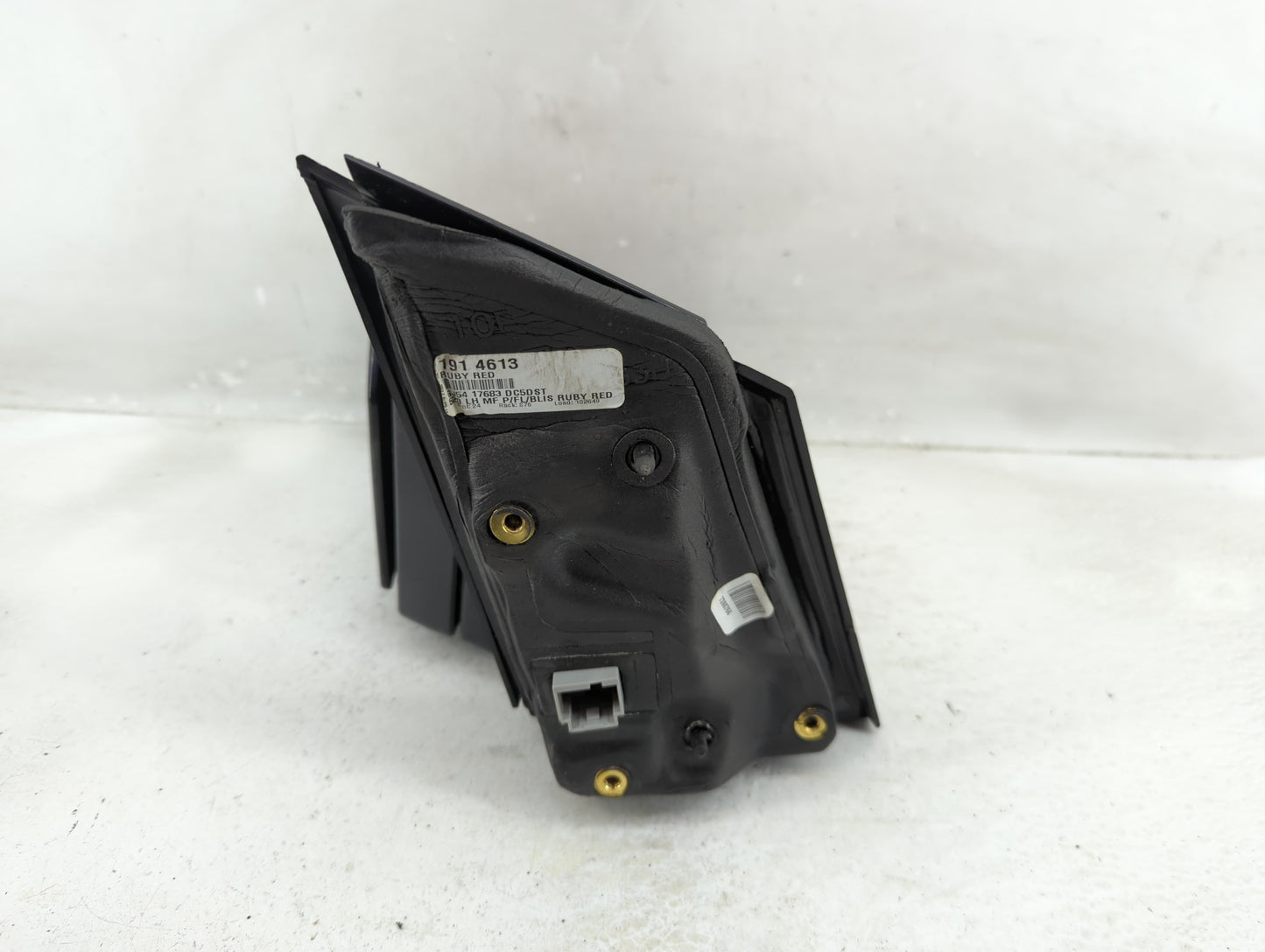2017-2019 Ford Escape Passenger Side View Mirror - Right Door Mirror OEM Used - Oemusedautoparts1.com