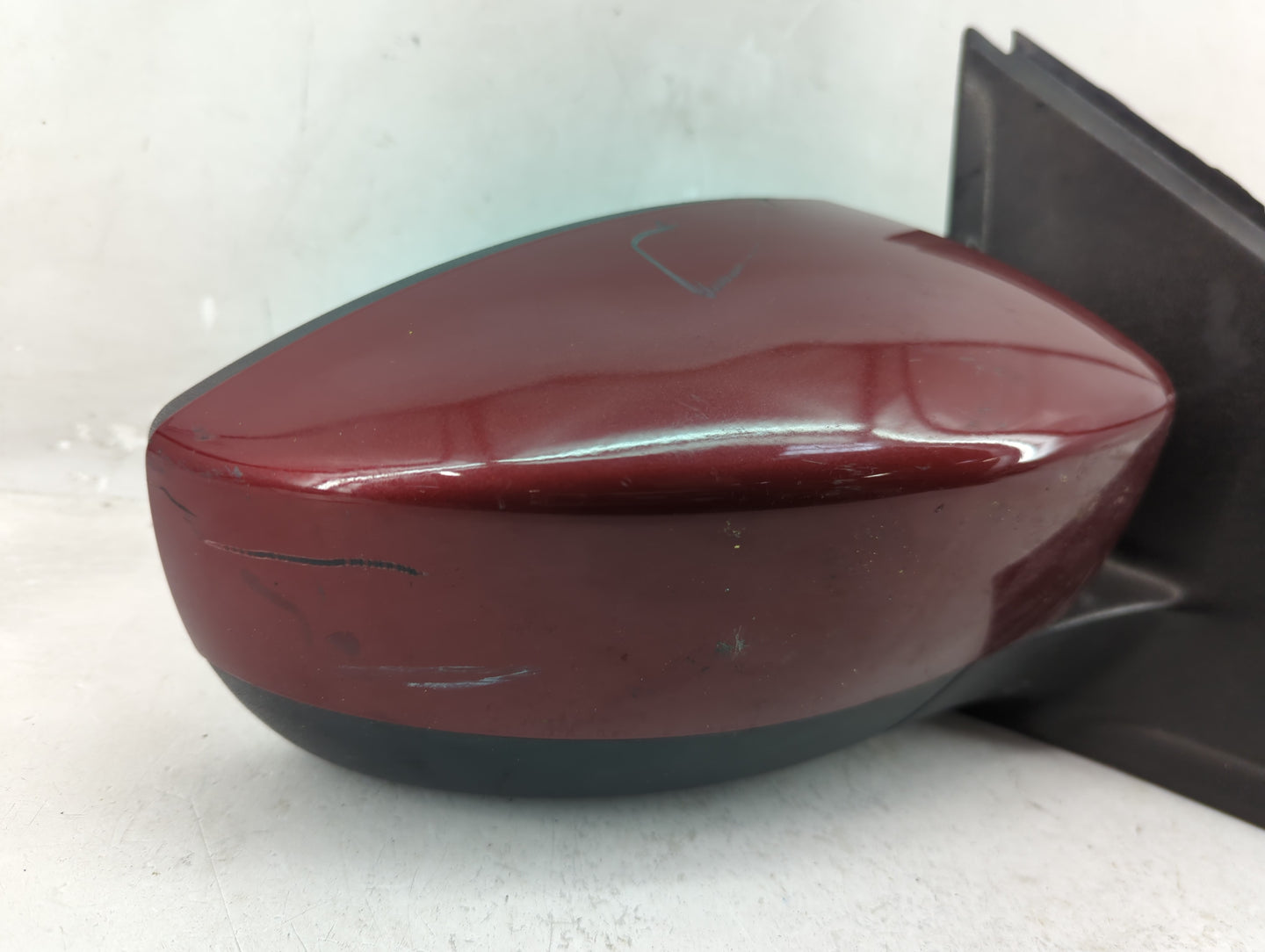 2017-2019 Ford Escape Driver Side View Mirror - Left Door Mirror OEM Used - Oemusedautoparts1.com