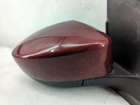 2017-2019 Ford Escape Driver Side View Mirror - Left Door Mirror OEM Used - Oemusedautoparts1.com