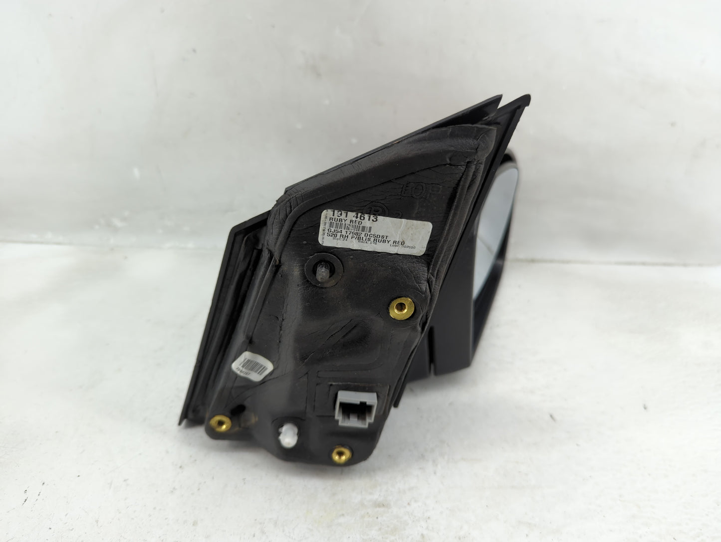 2017-2019 Ford Escape Driver Side View Mirror - Left Door Mirror OEM Used - Oemusedautoparts1.com
