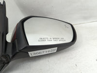 2017-2019 Ford Escape Driver Side View Mirror - Left Door Mirror OEM Used - Oemusedautoparts1.com