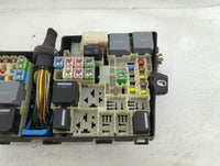 2017 Ford Escape Fusebox Fuse Box Panel Relay Module P/N:GJ7T-14A076-BA Fits OEM Used Auto Parts - Oemusedautoparts1.com