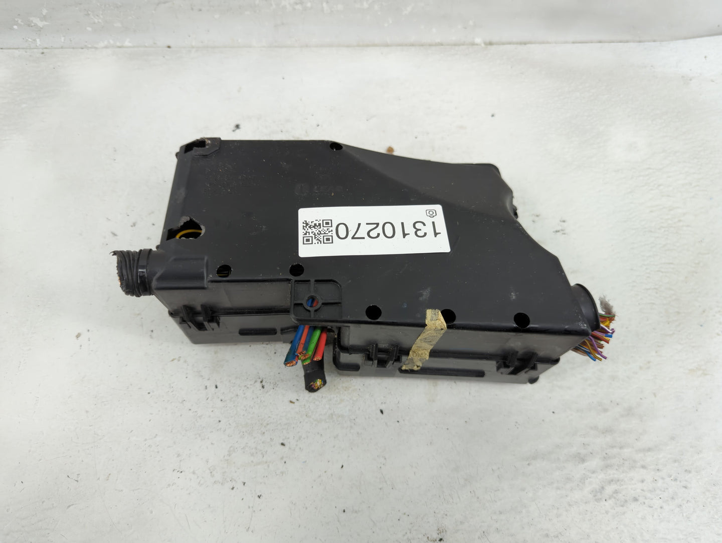 2017 Ford Escape Fusebox Fuse Box Panel Relay Module P/N:GJ7T-14A076-BA Fits OEM Used Auto Parts - Oemusedautoparts1.com