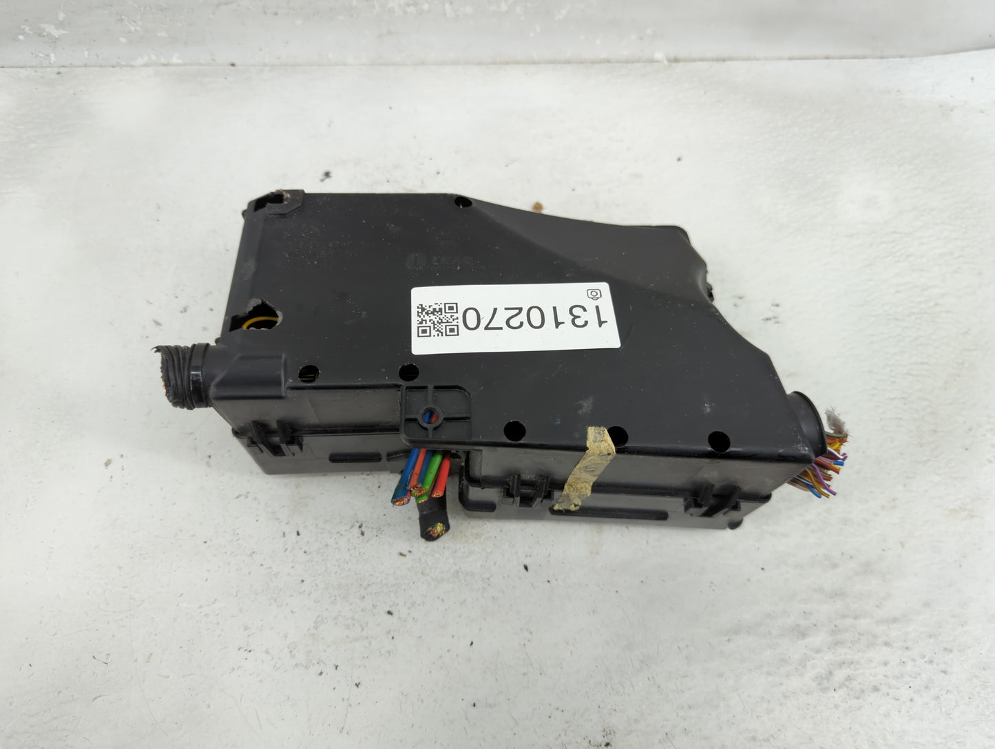 2017 Ford Escape Fusebox Fuse Box Panel Relay Module P/N:GJ7T-14A076-BA Fits OEM Used Auto Parts - Oemusedautoparts1.com