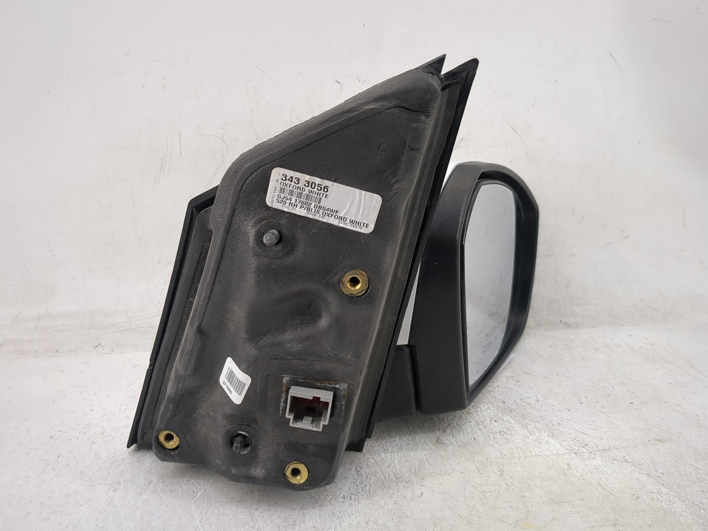 2017-2019 Ford Escape Passenger Side View Mirror - Right Door Mirror OEM Used - Oemusedautoparts1.com