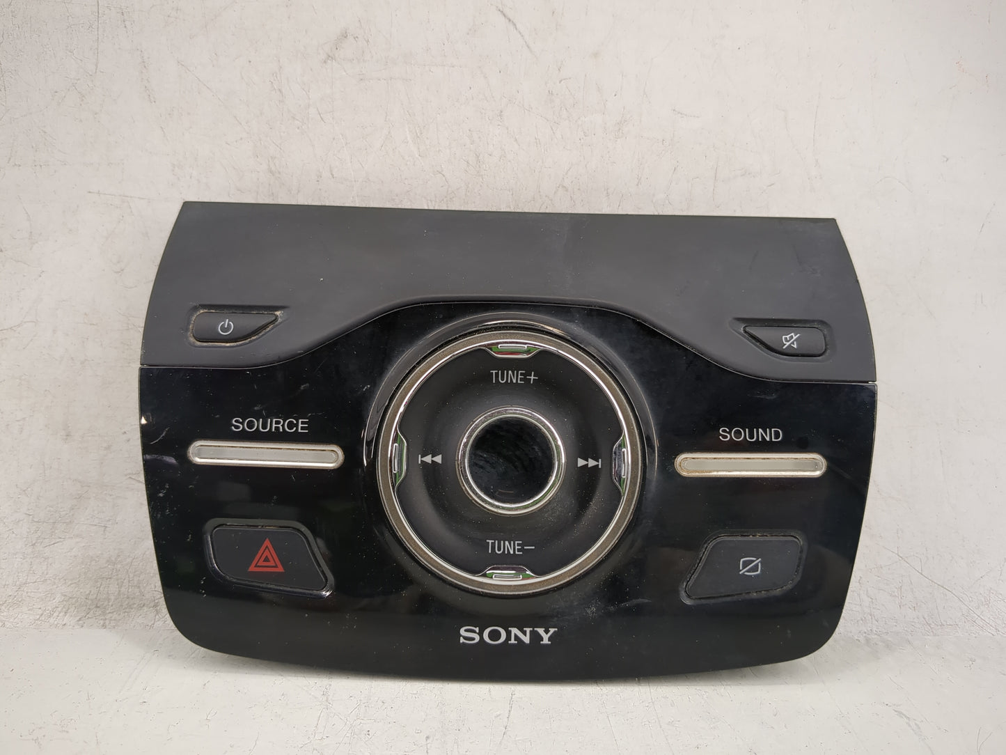 2017-2019 Ford Escape Radio Control Panel - Oemusedautoparts1.com