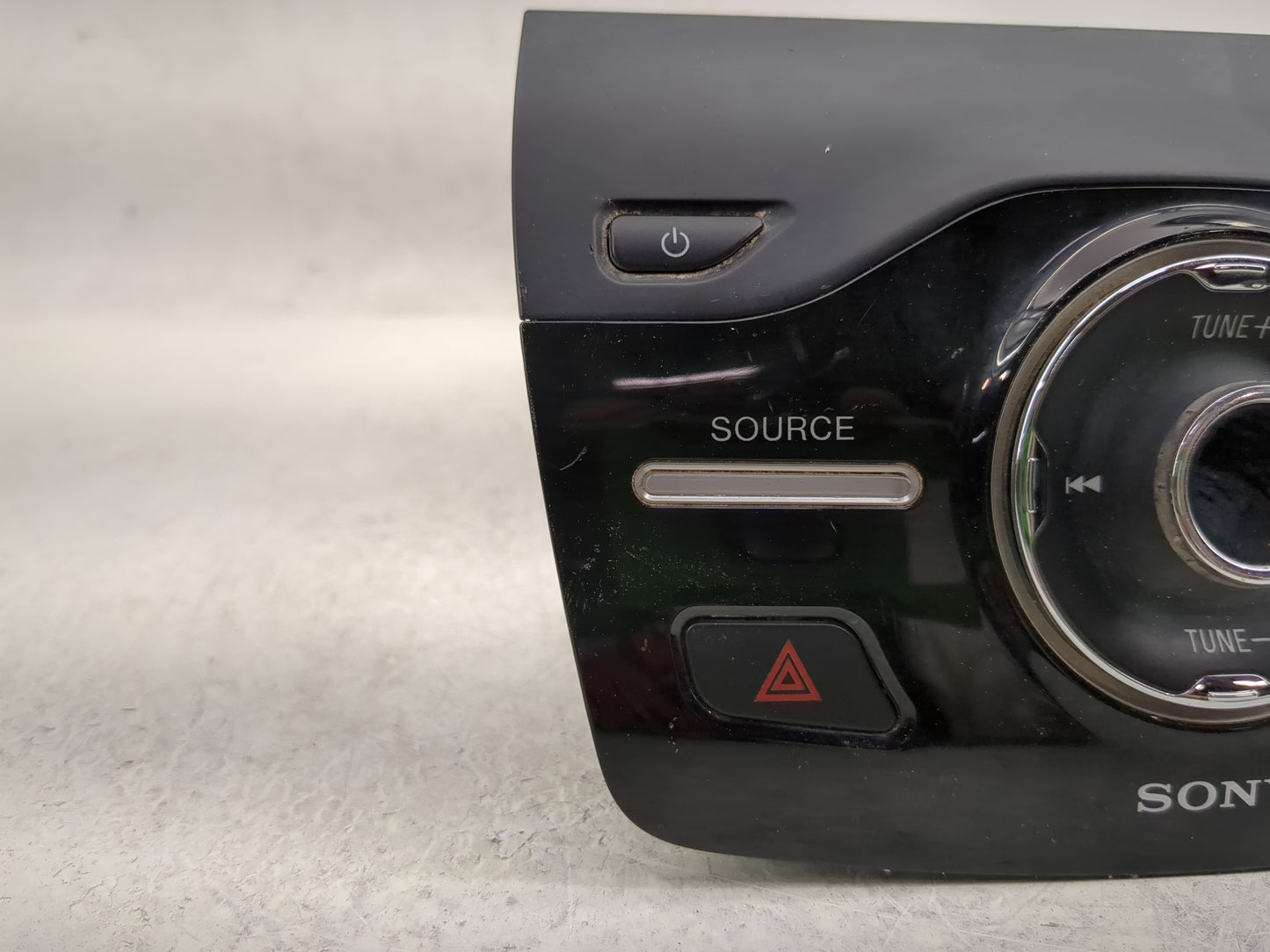2017-2019 Ford Escape Radio Control Panel - Oemusedautoparts1.com