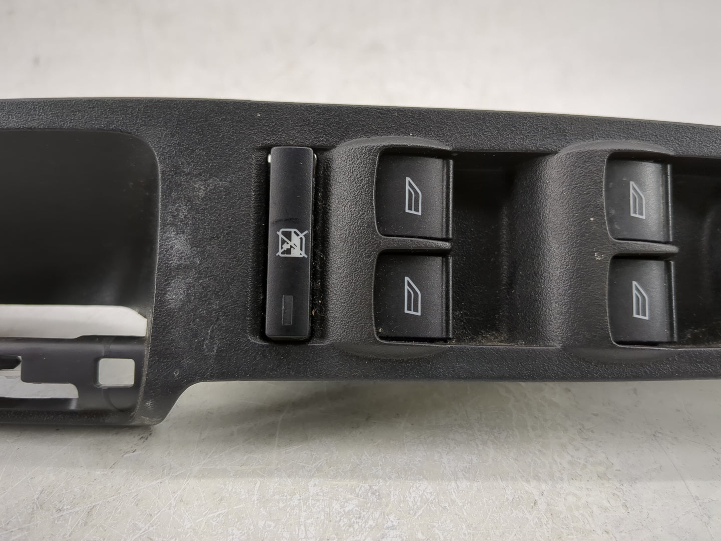 2013-2019 Ford Escape Master Power Window Switch Replacement Driver Side Left P/N:BM5T-14A132-AA Fits OEM Used Auto Parts - 