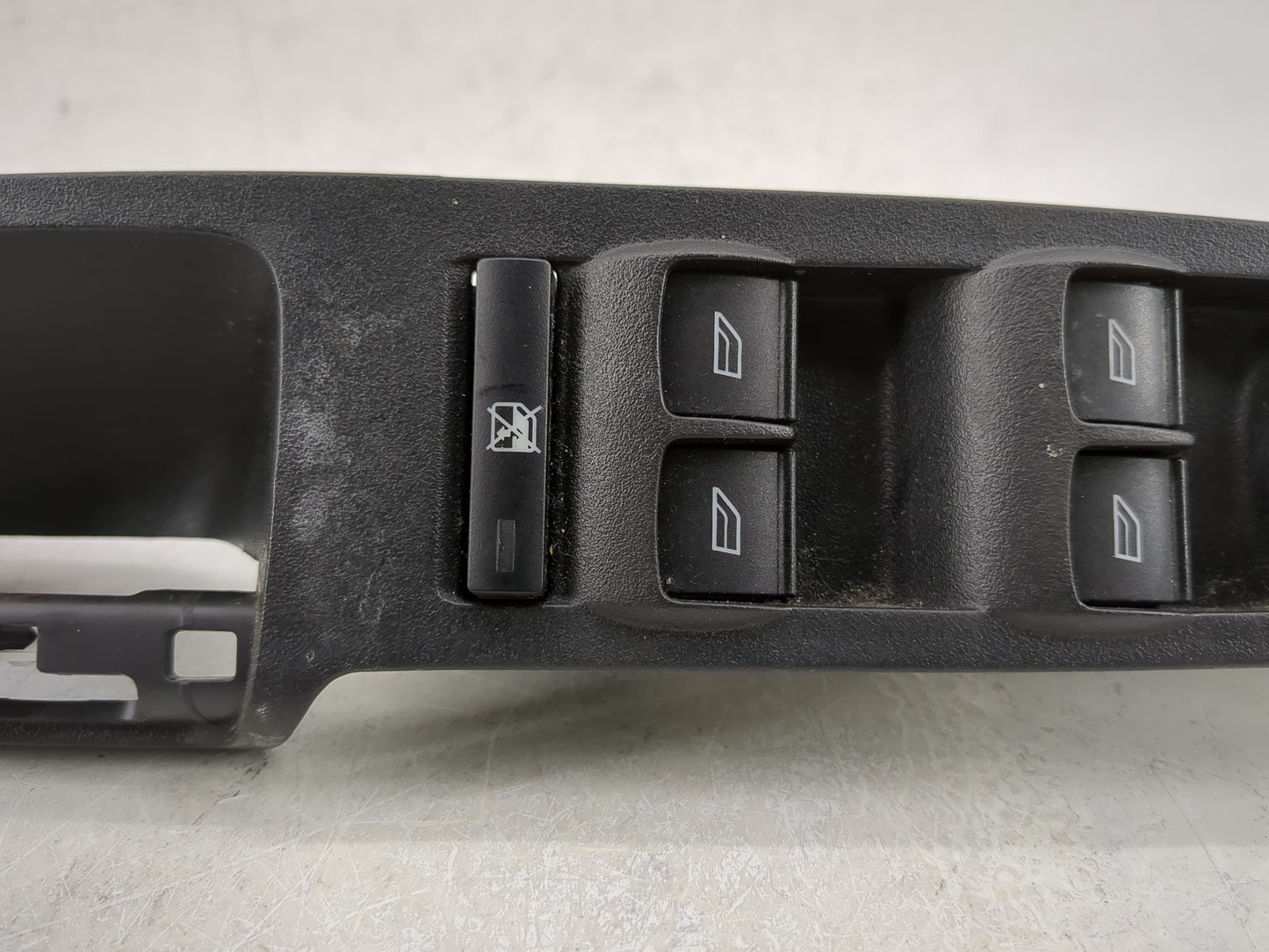 2013-2019 Ford Escape Master Power Window Switch Replacement Driver Side Left P/N:BM5T-14A132-AA Fits OEM Used Auto Parts - 