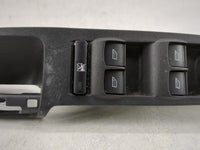 2013-2019 Ford Escape Master Power Window Switch Replacement Driver Side Left P/N:BM5T-14A132-AA Fits OEM Used Auto Parts - 