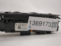 2013-2019 Ford Escape Master Power Window Switch Replacement Driver Side Left P/N:BM5T-14A132-AA Fits OEM Used Auto Parts - 