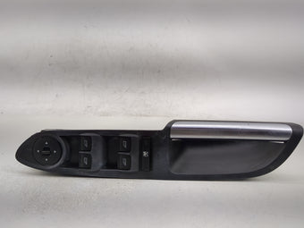 compare product 2013-2019 Ford Escape Master Power Window Switch Replacement Driver Side Left P/N:BM5T-14A132-AA Fits OEM Used Auto Parts