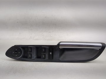2013-2019 Ford Escape Master Power Window Switch Replacement Driver Side Left P/N:BM5T-14A132-AA Fits OEM Used Auto Parts - 