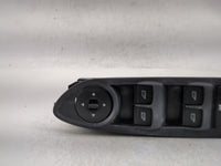 2013-2019 Ford Escape Master Power Window Switch Replacement Driver Side Left P/N:BM5T-14A132-AA Fits OEM Used Auto Parts - 