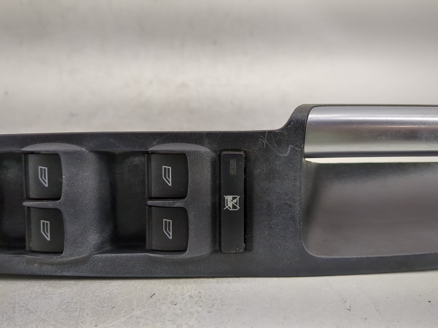 2013-2019 Ford Escape Master Power Window Switch Replacement Driver Side Left P/N:BM5T-14A132-AA Fits OEM Used Auto Parts - 