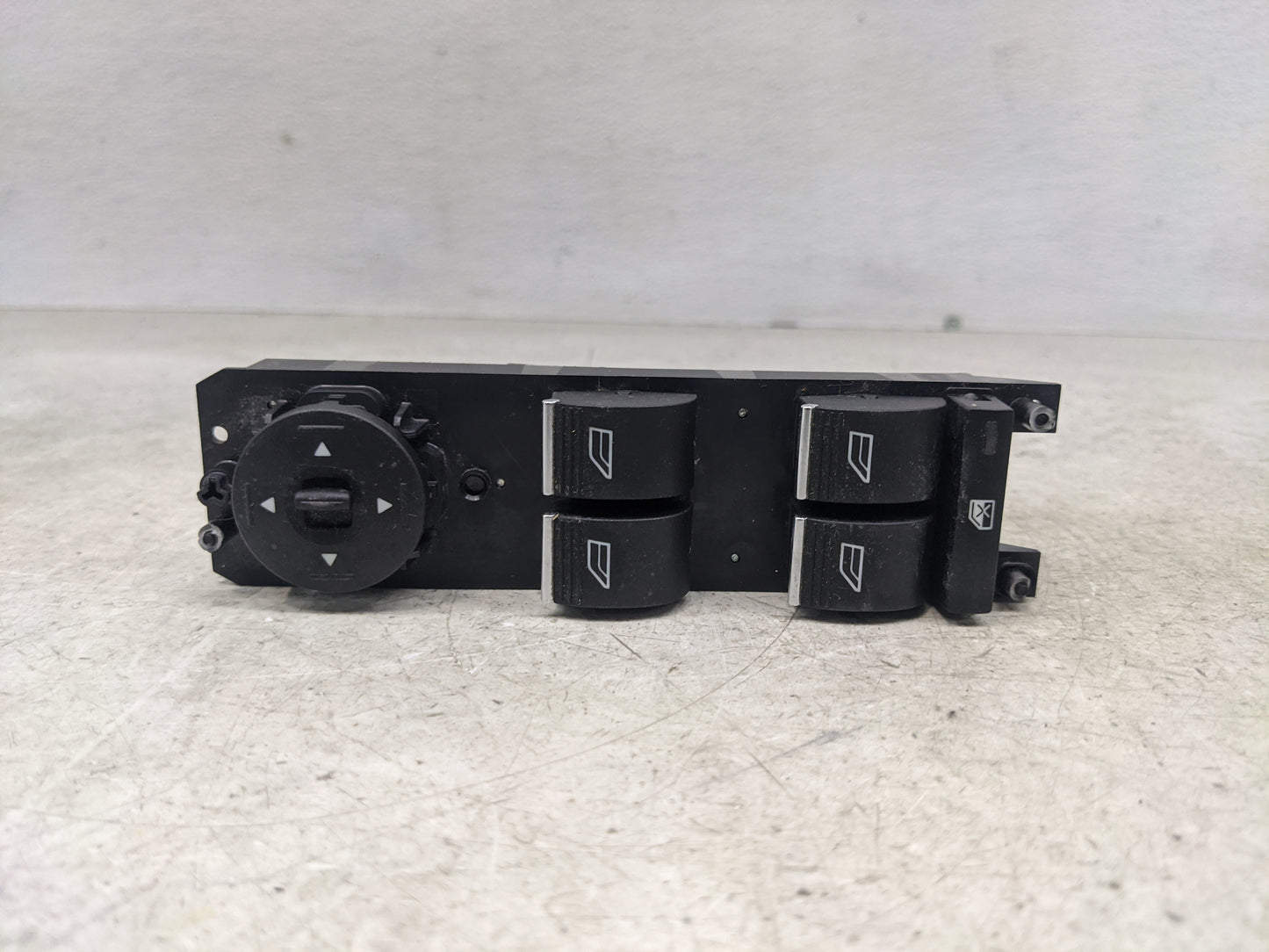 2013-2019 Ford Escape Master Power Window Switch Replacement Driver Side Left Fits Fits 2012 2013 2014 2015 2016 2017 2018 2