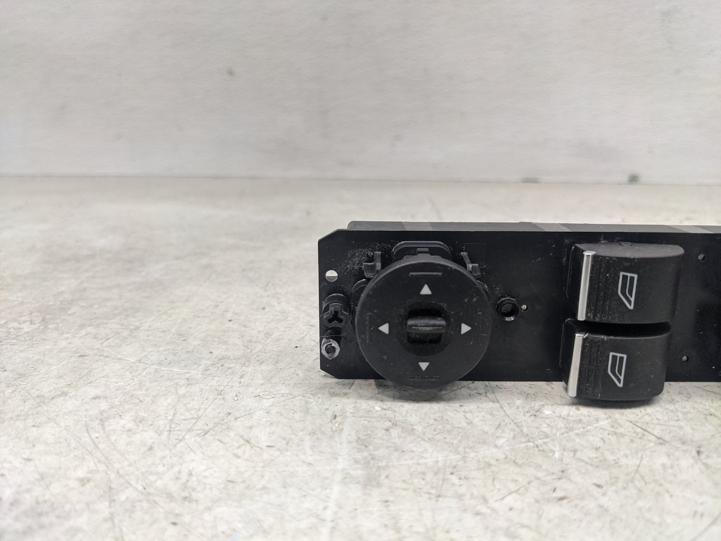 2013-2019 Ford Escape Master Power Window Switch Replacement Driver Side Left Fits Fits 2012 2013 2014 2015 2016 2017 2018 2
