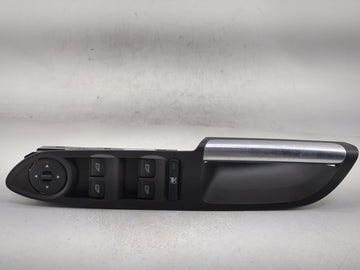 2013-2019 Ford Escape Master Power Window Switch Replacement Driver Side Left P/N:BM5T-14A132-AA Fits OEM Used Auto Parts - 