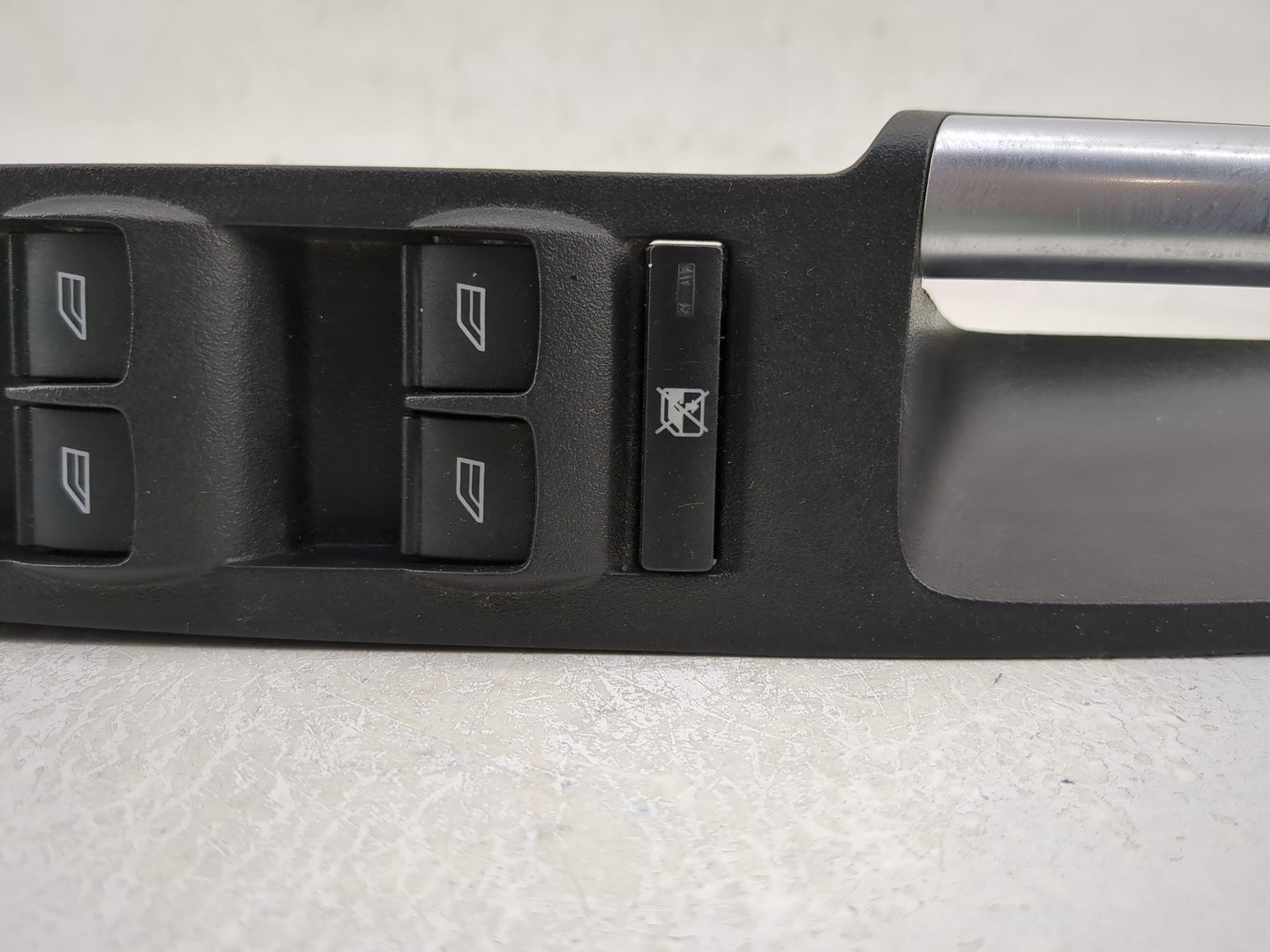 2013-2019 Ford Escape Master Power Window Switch Replacement Driver Side Left P/N:BM5T-14A132-AA Fits OEM Used Auto Parts - 
