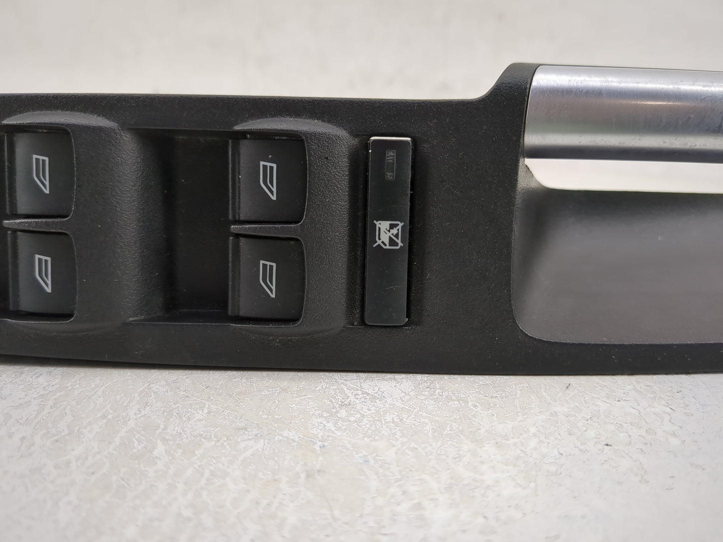 2013-2019 Ford Escape Master Power Window Switch Replacement Driver Side Left P/N:BM5T-14A132-AA Fits OEM Used Auto Parts - 