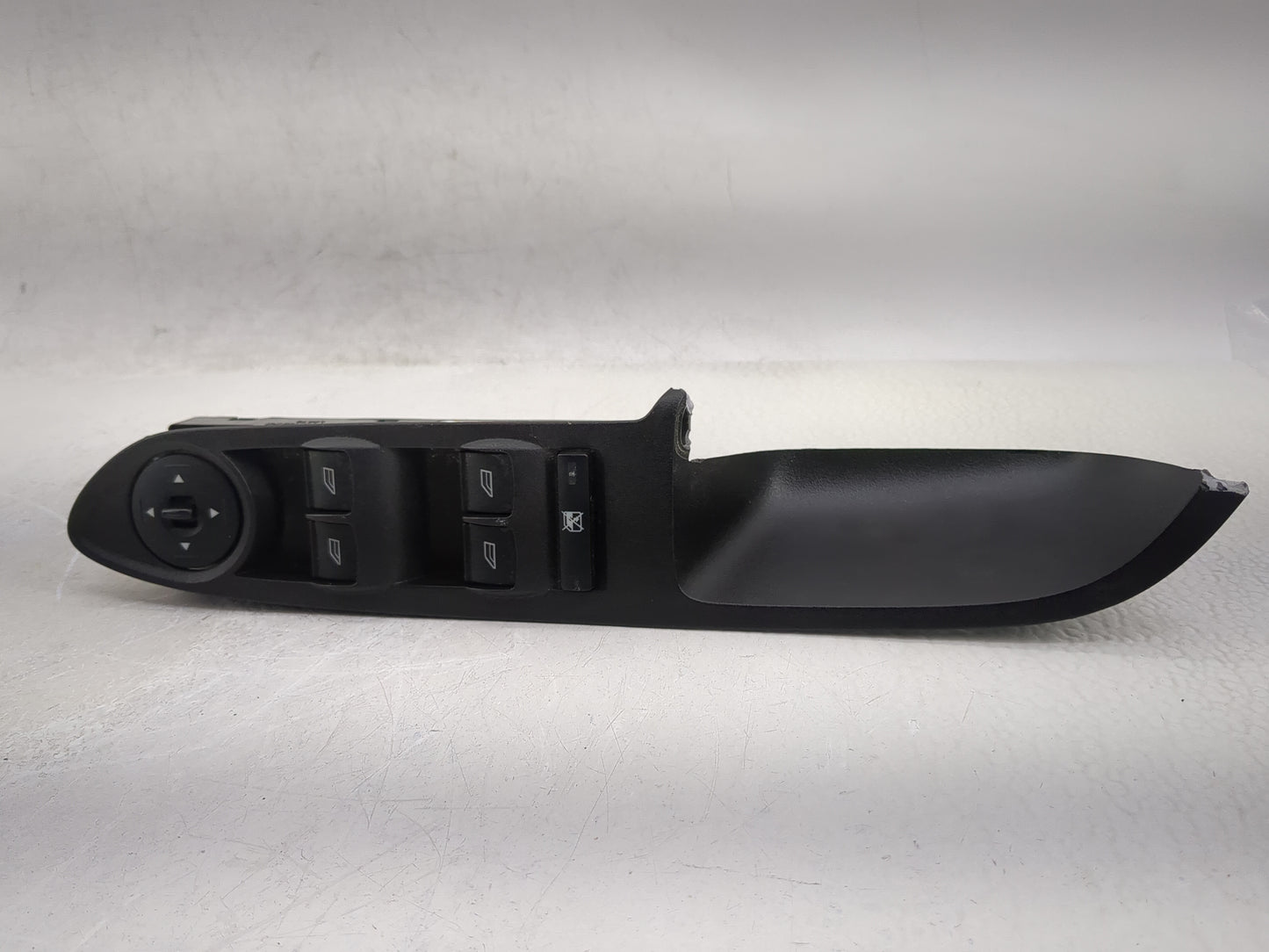 2013-2019 Ford Escape Master Power Window Switch Replacement Driver Side Left P/N:BM5T-14A132-AB Fits OEM Used Auto Parts - 