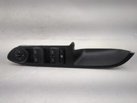 2013-2019 Ford Escape Master Power Window Switch Replacement Driver Side Left P/N:BM5T-14A132-AB Fits OEM Used Auto Parts - 