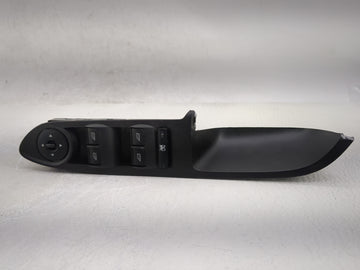 2013-2019 Ford Escape Master Power Window Switch Replacement Driver Side Left P/N:BM5T-14A132-AB Fits OEM Used Auto Parts - 